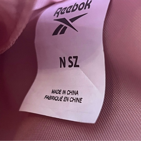 Reebok Women's Pink Crossbody Belt Bag with coin bag - Picture 8 of 10